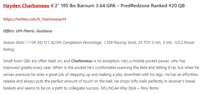 Hayden Charboneau tweet media