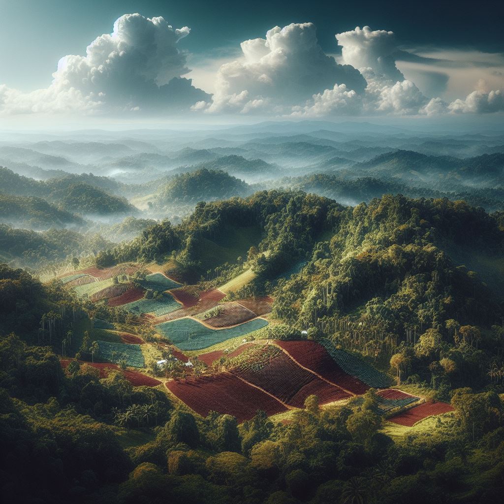 MoonianCoffee's tweet photo. Jamaica Blue Mountain Majesty coffee beans are a premium type of coffee grown in the Blue Mountains of Jamaica, a region with a perfect micro-climate for coffee cultivation. The coffee beans are certified by the Jamaica Commodities Regulatory Authority, which ensures that they https://t.co/vcWdroVQA9