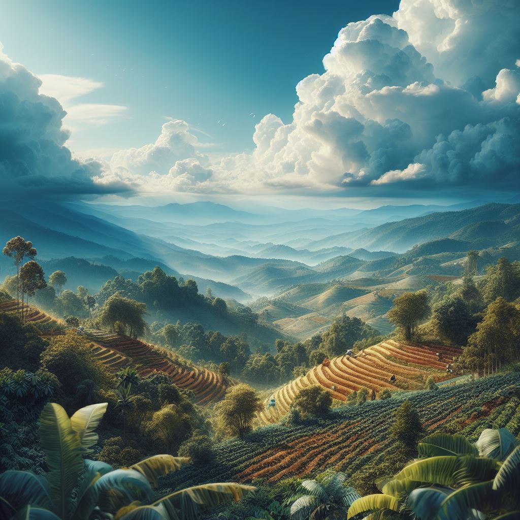 MoonianCoffee's tweet photo. Jamaica Blue Mountain Majesty coffee beans are a premium type of coffee grown in the Blue Mountains of Jamaica, a region with a perfect micro-climate for coffee cultivation. The coffee beans are certified by the Jamaica Commodities Regulatory Authority, which ensures that they https://t.co/vcWdroVQA9