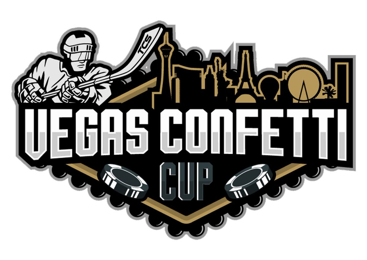 Finish off 2023 with TCS Hockey’s Vegas Confetti Cup, scheduled for Dec. 29-31 at City National Arena and Lifeguard Arena!

MORE INFO &amp; REGISTRATION: tcshockey.com/events/vegas-c…