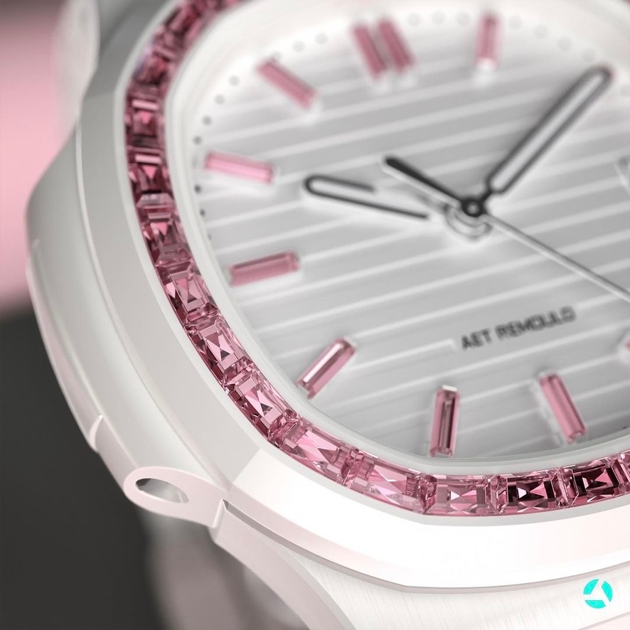 WorldtimerDiW's tweet photo. AET REMOULD Patek Nautilus 5711 "COSMOS COLLECTION" Full Ceramic Watch
Price & Detail:https://t.co/SOvLdSTHs8
百達翡麗金鷹5711
#pateknautilus5711 #PatekPhilippeNautilus5711 #57111a #pateklady #PatekPhilippeDiamond #PatekPhilippeThailand #PatekPhilippeChallenge #patekcollection https://t.co/v7fTGFF6hK