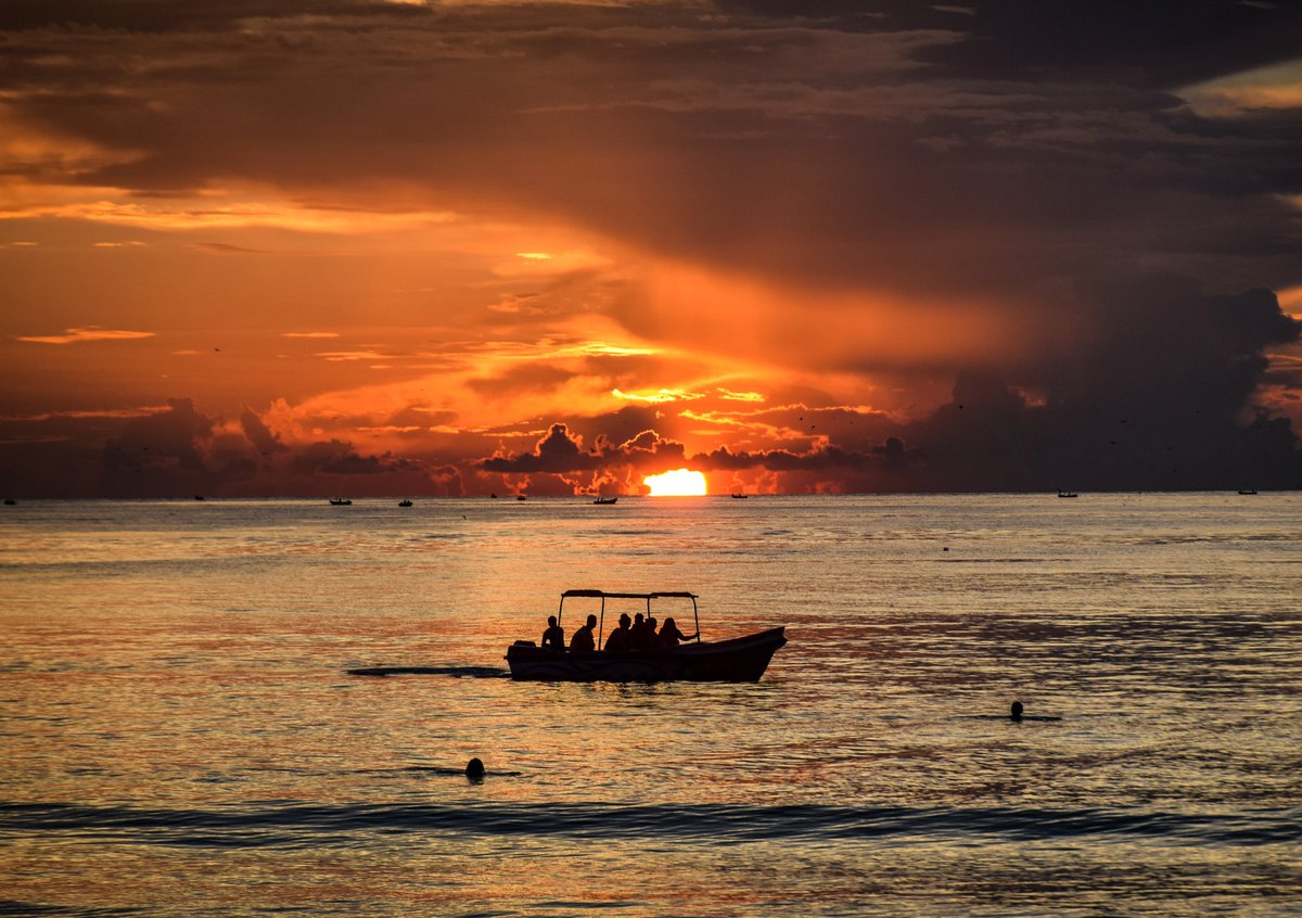 CeylonApex's tweet photo. Sunrise Serenity

Wake up to breathtaking sunrises in Sri Lanka! 🌅 Start your day with the tranquil beauty of nature. 🌄 #SriLankanSunrise #MorningBliss

... 🤗 ... Safe Travel of Sri Lanka ...❤...
📸Credit to respective owner https://t.co/FXIwEHvdEA