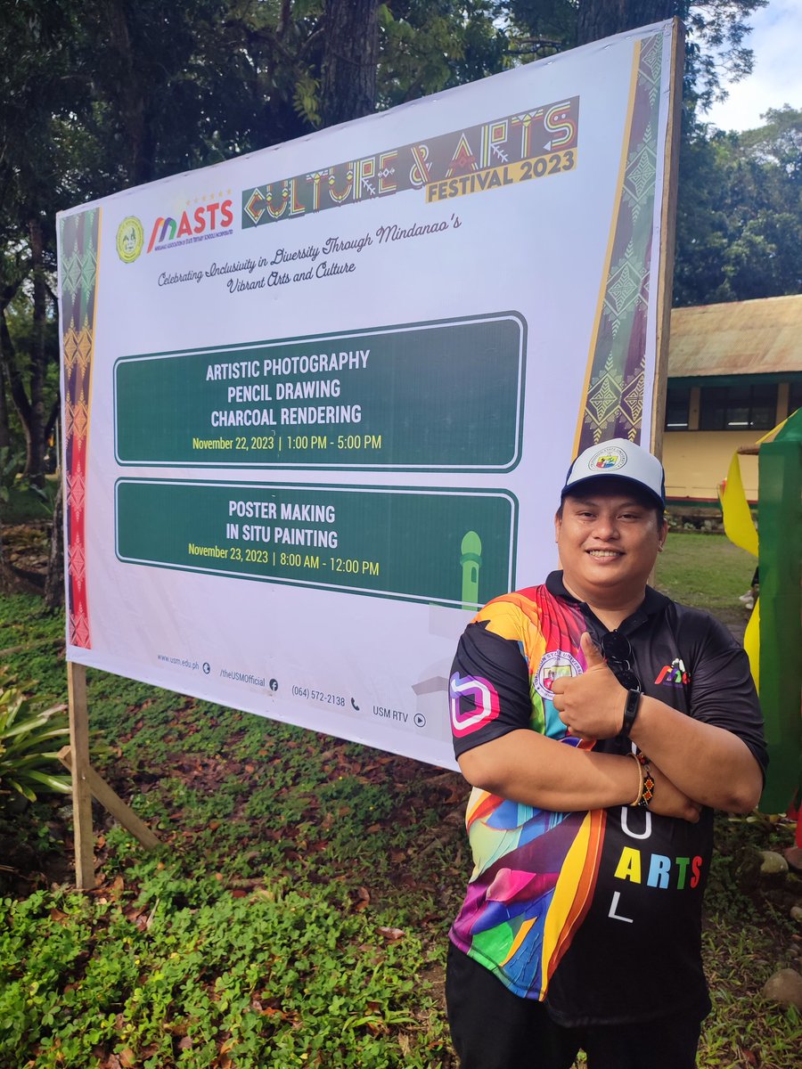 ISOY Dumaquita- Bukidnon Lokal Artists Kulektib tweet media