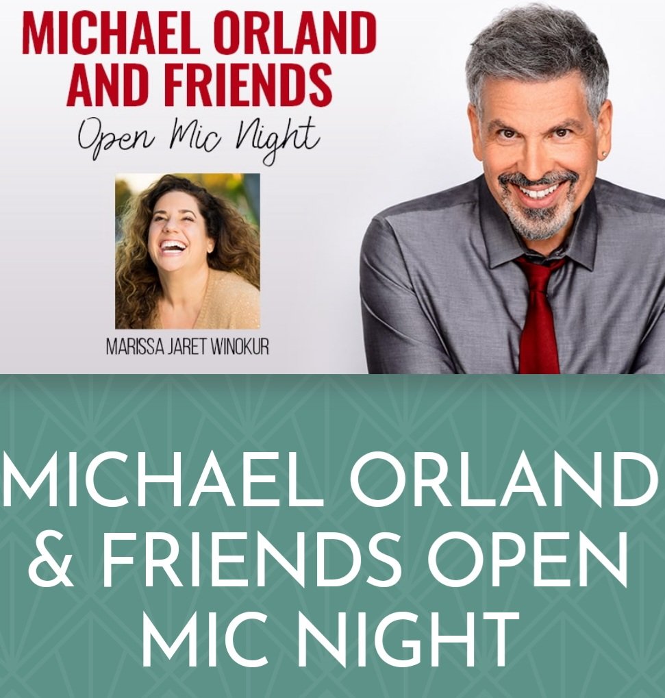 shorethingprods's tweet image. I❤️ OPEN MIC nights.
#2Night
Is A Very Special One.
Hosted by
@MichaelOrland
And
@MarissaJWinokur
@SmithCenterLV
#MYRONS
Undiscovered Talent
#Until2Night
#Amazing
#NoFear
#Goosebumps
#NowOnWithTheShow