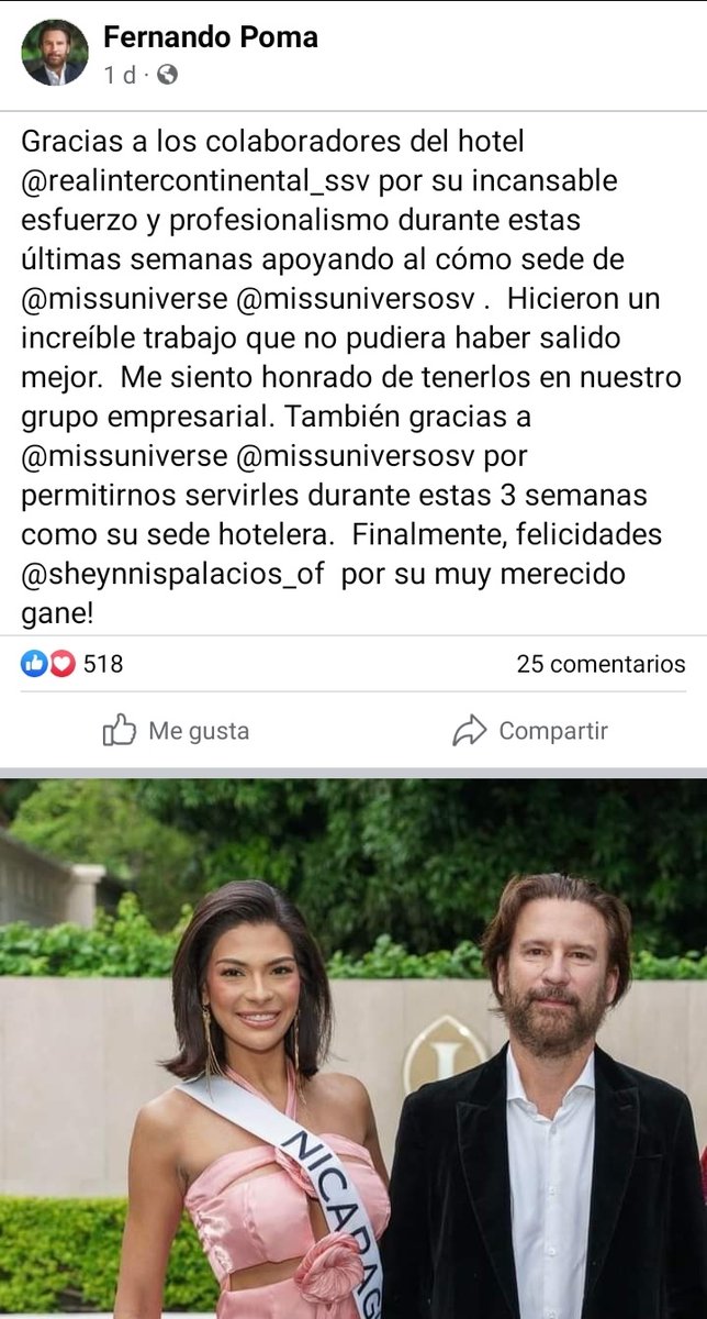 ChapudoSV's tweet photo. ¿Ahora si me creen?

¿Qué dices de esto, campeón @sociedadcivilsv ? https://t.co/FrNy2Iy1by