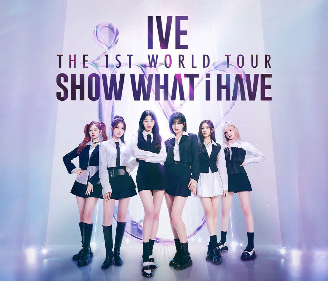 chartsive's tweet photo. [INFO] @IVEstarship 1ST WORLD TOUR <SHOW WHAT I HAVE> concert in London, UK is almost SOLD OUT! 🇬🇧

Already sold more than +16,000 tickets, 97% of sold rate! 😱

🎫 Grab your tickets NOW: https://t.co/XbplKCDyrx

#IVE #아이브 https://t.co/Hjr7FGy3L9