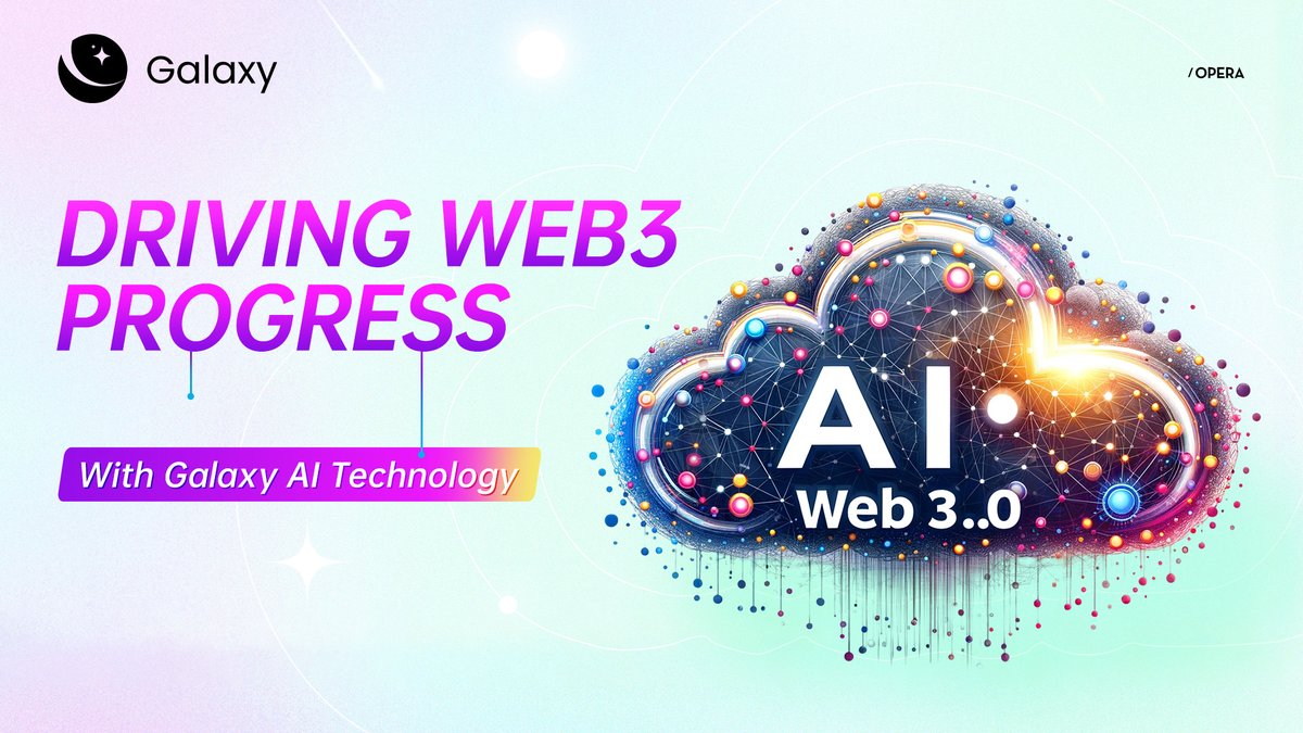 GalaxyFintech's tweet photo. Galaxy AI lays👏 out the core business and track, and solves quite a lot of problems for users，👍Facing the challenges of the times and driving technological innovation
📷#DeFi #Web3📷 #GPT4 https://t.co/5kNbj0M2Uv