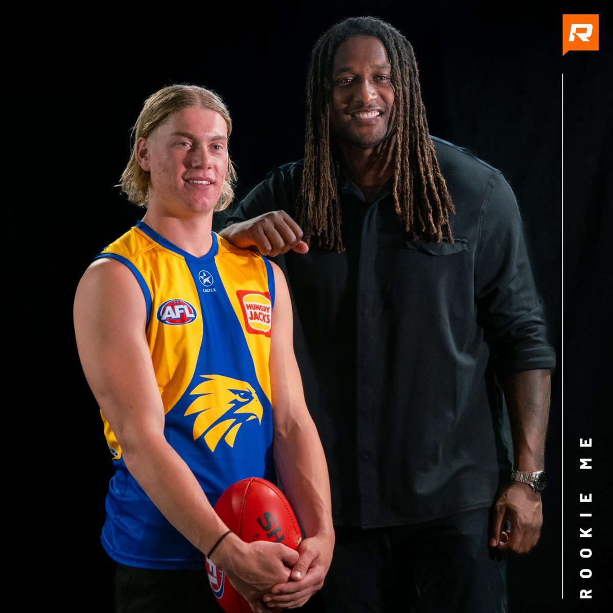 Rookie Me tweet media