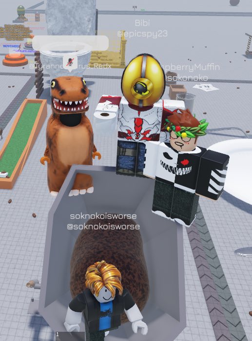 Eggshells! tweet media