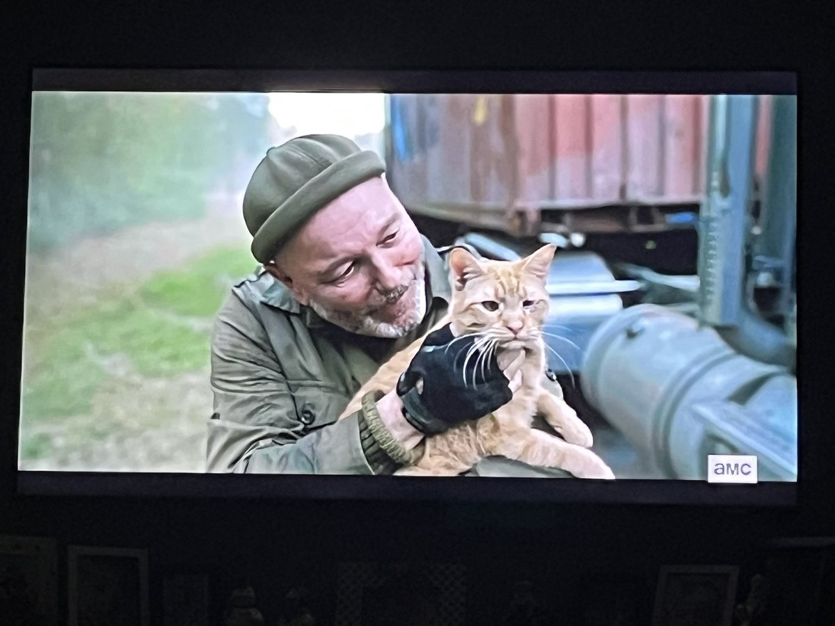 Crescent_Moon84's tweet photo. @TheWalkingDead The best moment of the series! #FearTWD https://t.co/sS6Yi8eAYU