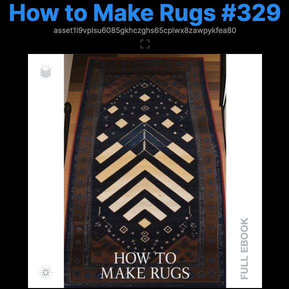 book_io's tweet photo. Flash mints are always fun and super fast. If you missed out today... try your luck at winning this one.

To enter: Like, repost, follow, and tell @hoskytoken to "Rug Me Daddy!" in the comments. 

#Cardano #🤣 https://t.co/oz4L4TuRtq