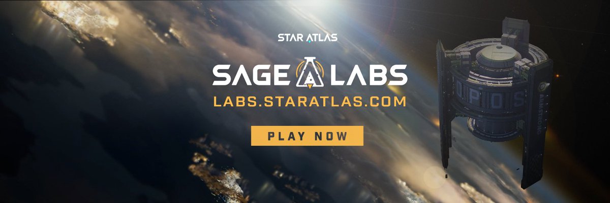 DOKDODAO's tweet photo. 🎮[Solana Web3.0 Game] : @staratlas 

·  Introducing a Web3.0 game from the Solana ecosystem.

·  Created with Unreal Engine 5, Star Atlas offers a variety of gameplay including exploration, resource mining, and more.

1⃣What is Star Atlas?
  It's a massively multiplayer online game that takes place in a metaverse, and it's expected to be visually stunning using Unreal Engine 5.

 It will also be built on Solana with a dual token structure, allowing for rich ecosystem participation while enjoying the benefits of the platform.

2⃣Solana Break Point 2023: Star Atlas Update Announcement
  ↳ Third-person shooter WIP and weapons
  ↳ Combat racing with up to 100 players
  ↳ Improved game art, asteroid mining, cargo and crafting
  ↳ New Mud, Oni, and Ustur characters

👇Check out the video for more updates
https://t.co/lbETjhjyRr

3⃣Token in Star Atlas
  ↳Governance token $POLIS
  ↳ In-game token $ATLAS
  ↳ 3x increase from the current $POLIS floor price

💡Comment
 As for the price of the token, I think it could go even higher if it goes additional CEX. Projects in the Solana ecosystem seem to be taking advantage of this opportunity.

 Among the various sectors, the Web3.0 GAME space in particular is worth keeping an eye on. In fact, $IMX, which we covered in a previous post in telegram notice, has also shown a tremendous rise, and if you are interested in the Solana ecosystem, you can check out Star Atlas.