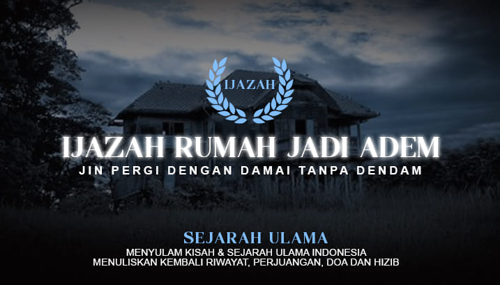 SejarahUlama's tweet photo. IJAZAH RUMAH JADI ADEM, JIN PERGI DENGAN DAMAI TANPA DENDAM

Menurut Ulama sepuh karismatik NU, Mbah KH. Khusen Ilyas (Pengasuh Pondok Pesantren Salafiyyah Al-Misbar Karangnongko Mojoranu Sooko Kabupaten Mojokerto), ⤵️⤵️ https://t.co/kS9HvYfHCP
