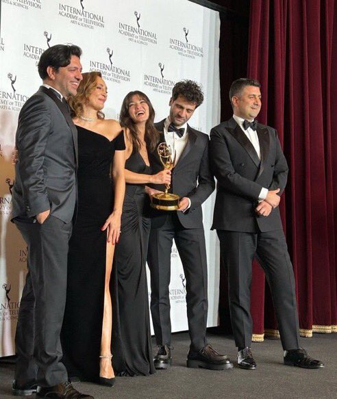 📸 | Emmy Winner! 💫🏆 #iemmys #iemmyWIN #Yargı