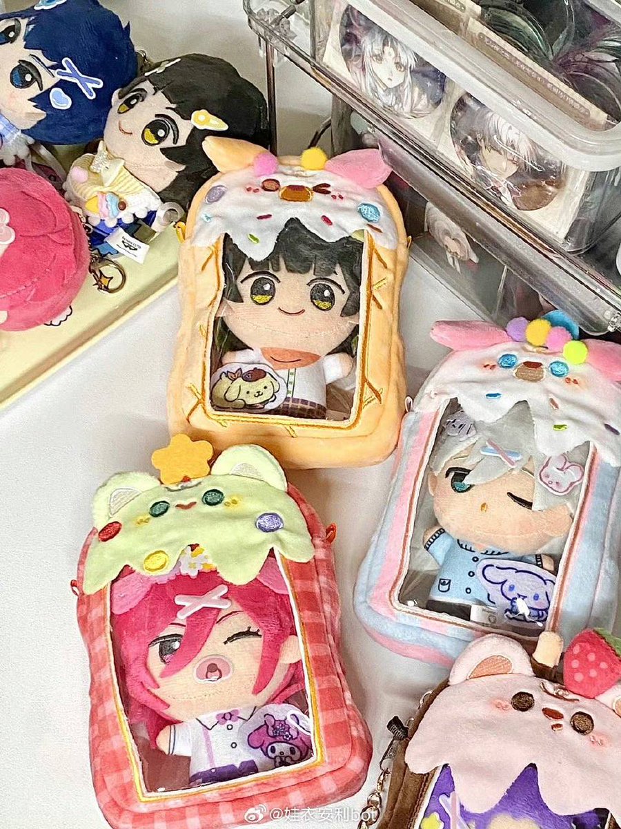 nyankyo_id's tweet photo. [HELP RT-INA 🇮🇩] #DOLLSBAG MANKO

📅 30 NOV'23, 18.00 WIB / UNTIL SOLD

VER: Blue/Pink/Brown/Yellow
Length: 14.5 cm, Width: 10.5 cm, Thickness: 4 cm
*Bisa dijadikan gantungan kunci

💰 IDR 115k/pc | USD 9.70/pc
❌ SHIPPING+TAX

FORM 
https://t.co/CSBMNy4IoP
 
#10cmdollbag https://t.co/e3TFrLsFr9