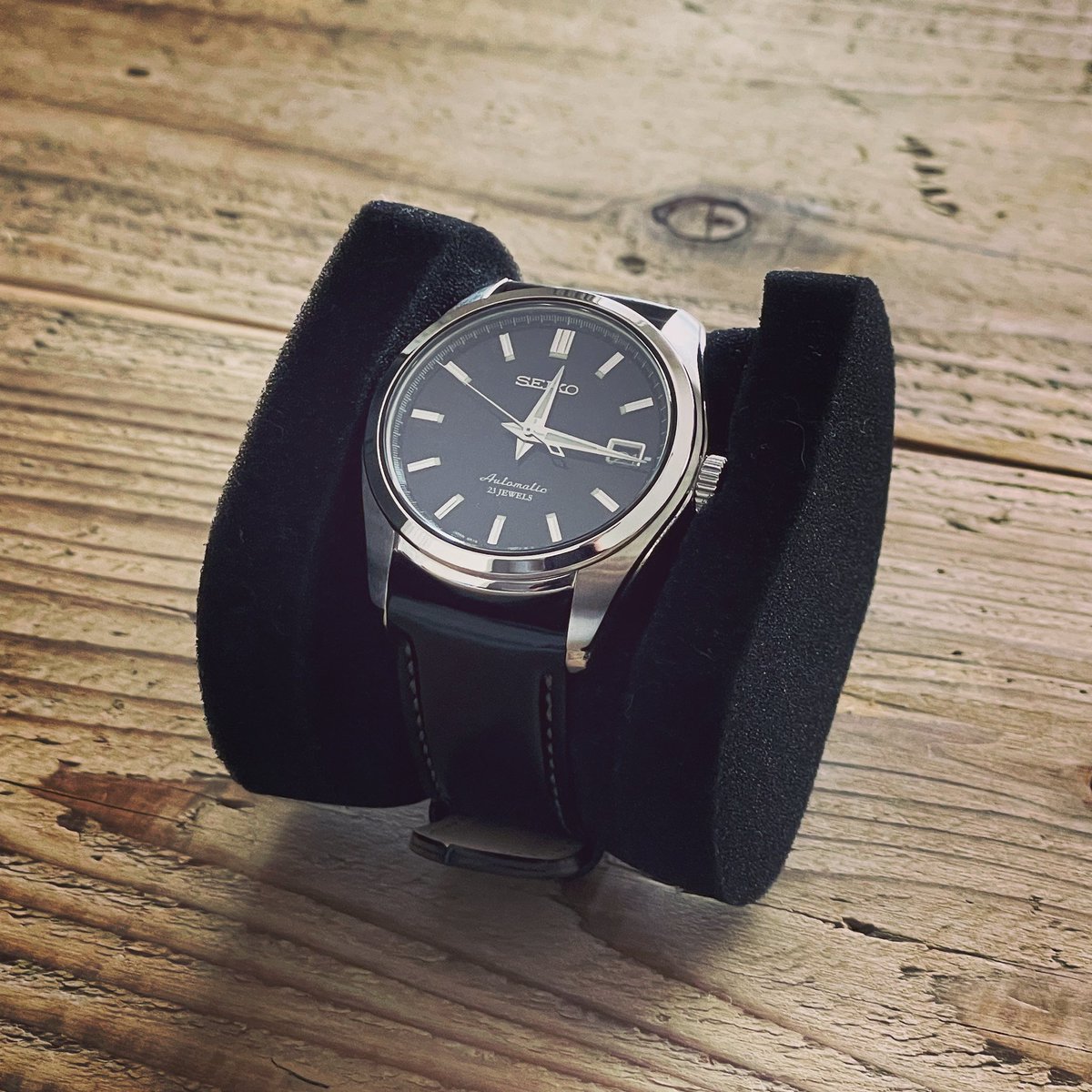 diecastfighter's tweet photo. グランドセイコーよりもプアマンズグランドセイコーに心奪われてる件 #seiko #grandseiko #sarb033 #sbgr317 https://t.co/6UcVGHIGy6