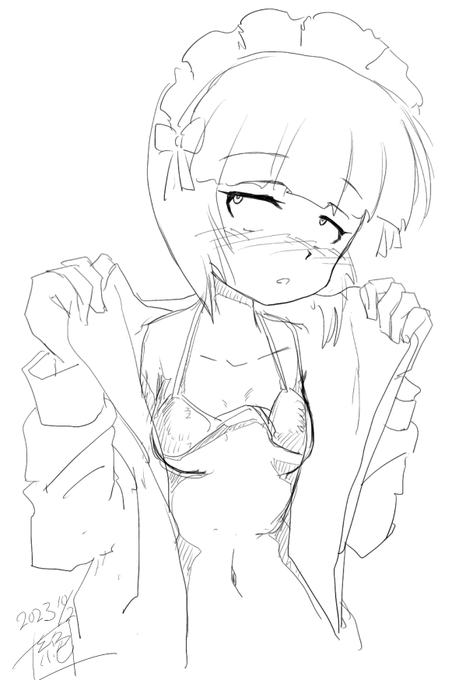 #いい部位の日 とな? 薄いボディの可愛らしいお胸とか ほんのりな膨らみとか お腹のラインとか おへそとか ね? いい部位だよね 良いよね?