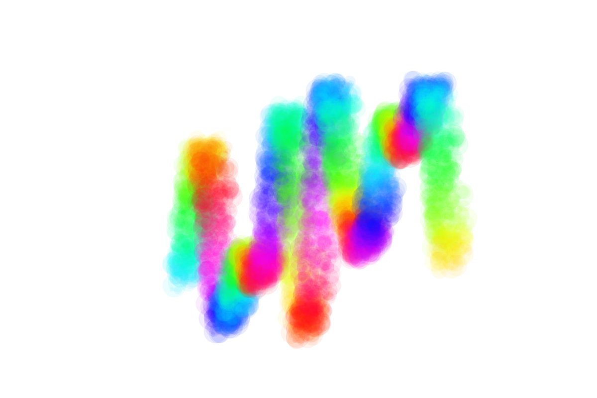 punk9059's tweet photo. Massive amount of Art Blocks buying in the past 24 hours:

1) Fidenzas: 110, 85 and 72.5 ETH sales
2) The Harvest (6 sales) including one for 9.9 ETH
3) Anticyclone: 8 swept by one wallet, then one bought for 12 ETH
4) Chromie Squiggle: 13 WETH fuzzy sale

AntiCyclones + 2 Fidenzas + many LIWA all bought by one wallet.  SeedPhrase bought many Harvest and more.

Lots of sweeps.