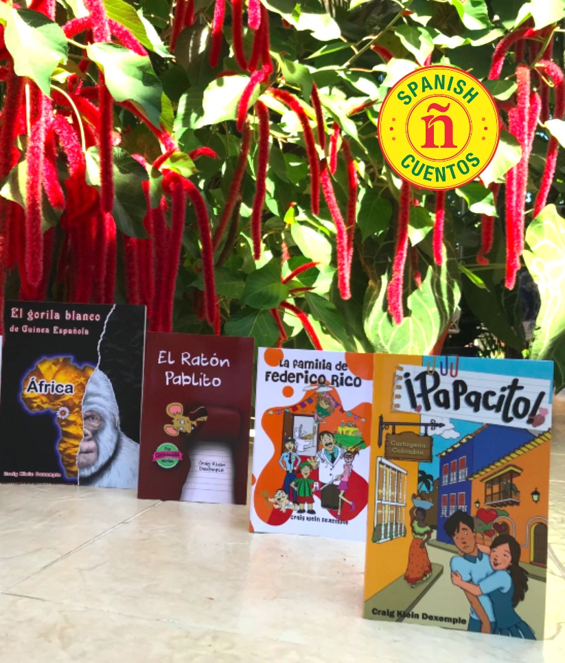 Spanish Cuentos tweet media