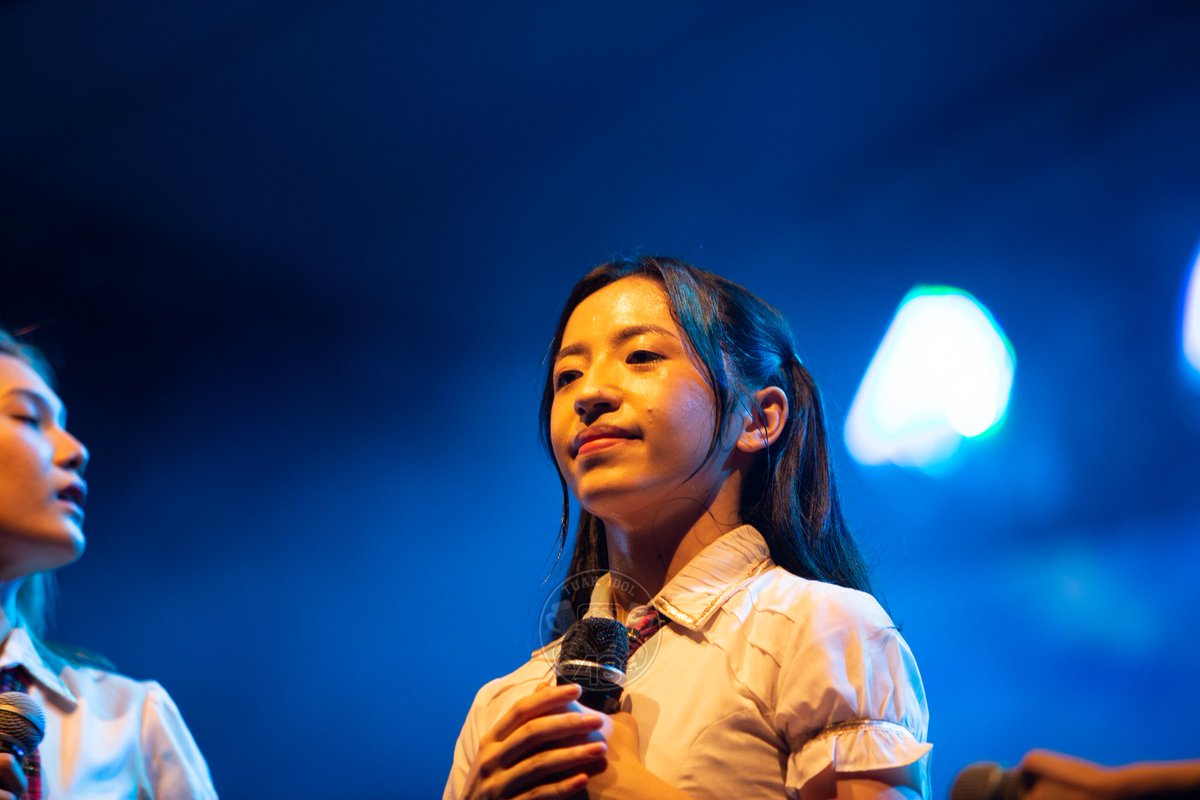 TuakIdol48's tweet photo. Performance @Daisy_JKT48 at Party pop medan

#JKT48MelalakKeMedan #jkt48 #TuakIdol #partypopmedan https://t.co/LLYxj706e5