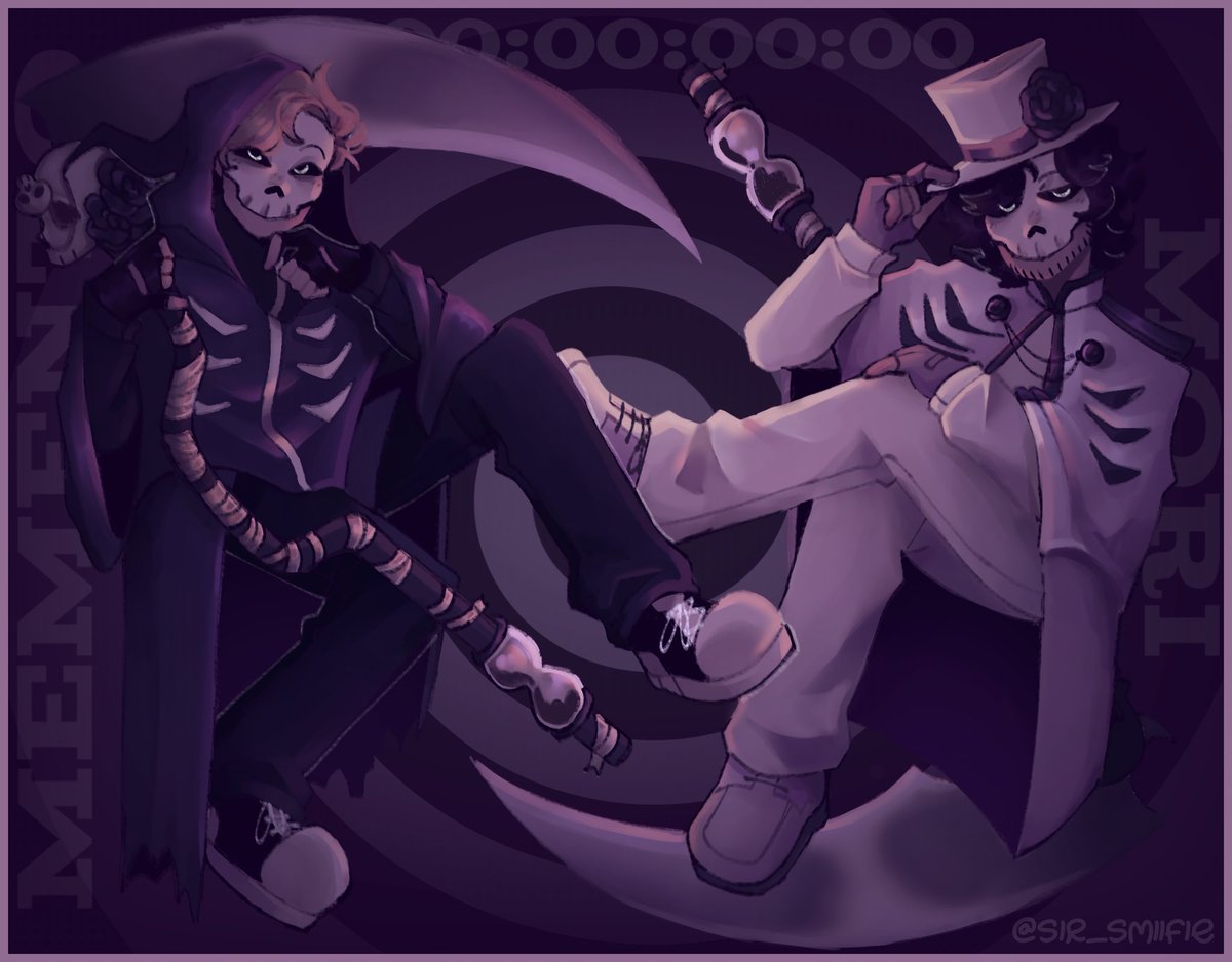 Smiifie's tweet photo. Yippee!! Happy 4 years, Unus Annus! 
.
.
.
(I'm not late, you're late.. Shut up..)
#Unusannus #markiplier #ethannestor #digitalart https://t.co/xbR6kfuTN1