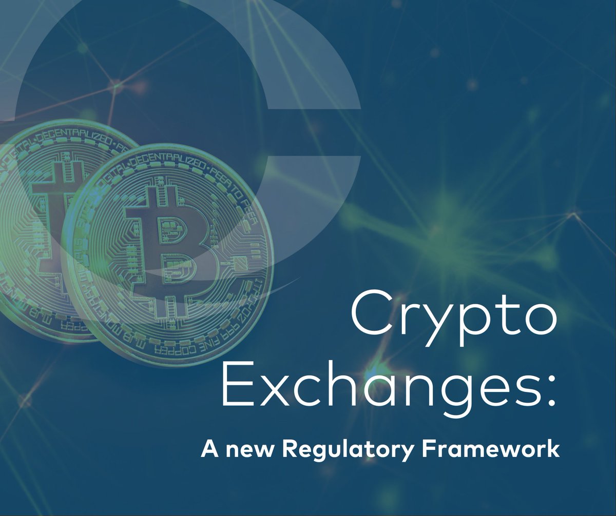 #Treasury has commenced #consultation on a new #regulatoryframework for #digitalassets that will see #crypto #exchanges face a number of #legalobligations. Our Financial Services team explore the proposed framework in this article.
Read the article here: ow.ly/QJXZ50Q9HXy