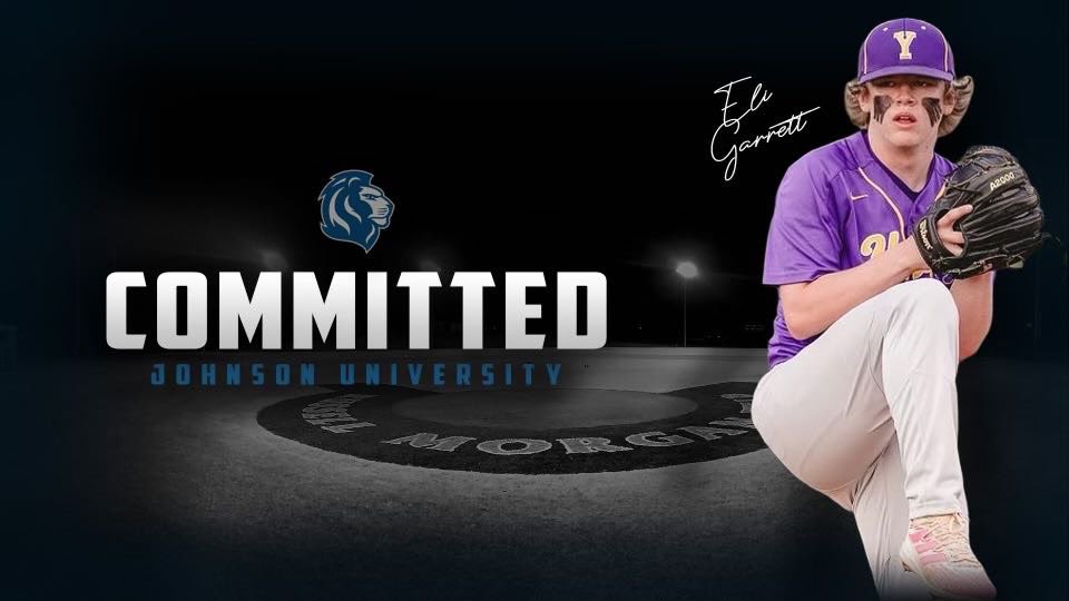 Eli Garrett (@eligarrett20) on Twitter photo First off, I would like to thank God for giving me the ability to play this sport I love, and giving me the opportunity to play at the next level. I also want to thank my family, friends, and coaches for supporting me. With that being said I have committed to <a href="/JURoyals_BB/">Johnson Baseball</a> First off, I would like to thank God for giving me the ability to play this sport I love, and giving me the opportunity to play at the next level. I also want to thank my family, friends, and coaches for supporting me. With that being said I have committed to <a href="/JURoyals_BB/">Johnson Baseball</a>