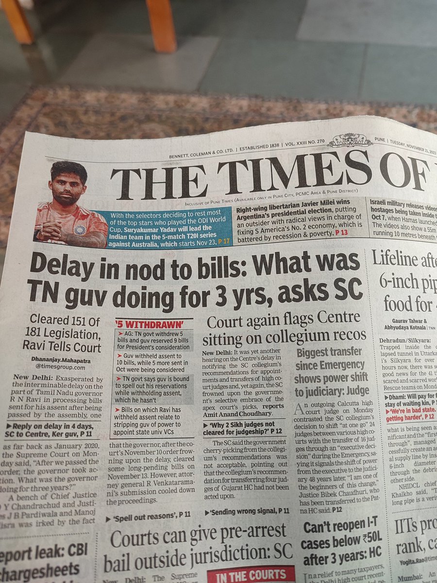 indian45_ak's tweet photo. What was SC doing for 3 yrs? Court must make use of judicial tools ike Suo moto. Jaihind. https://t.co/P9IoDobR8V