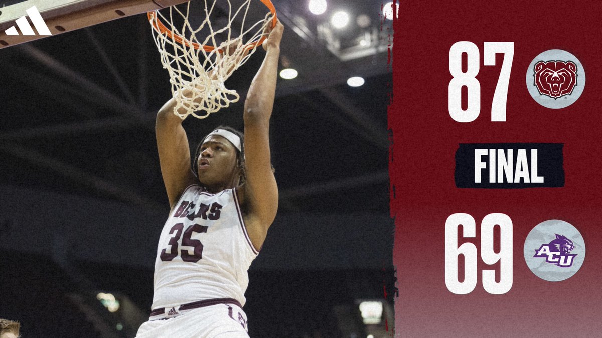 Missouri State Basketball tweet media