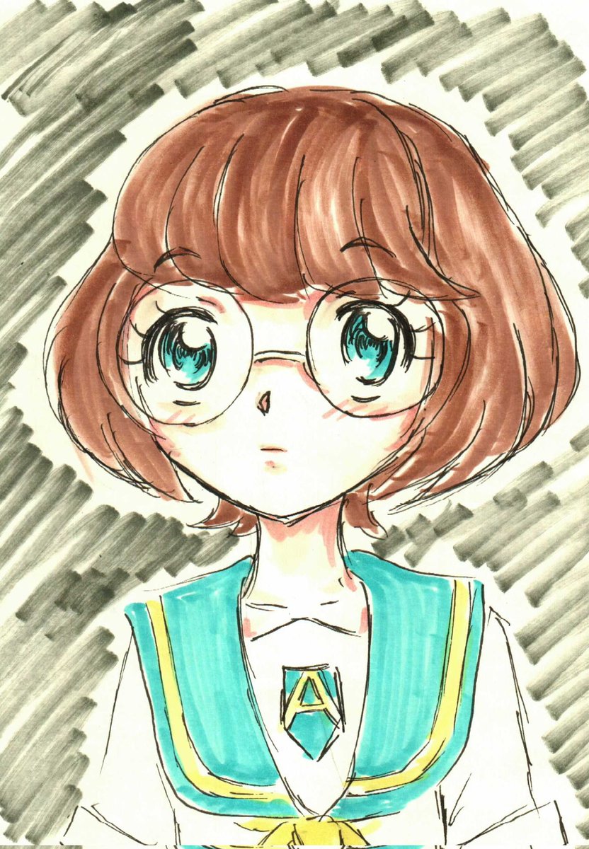「#一之瀬みのり生誕祭2023過去絵お祝い。 」|沖庵のイラスト