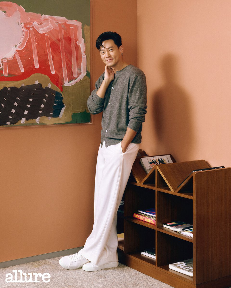 #이서진 #LeeSeoJin #李瑞鎮 #イ・ソジン 🗽#이서진의뉴욕뉴욕2 #イソジンのニューヨークニューヨーク２ #이서진의나불나불 @allurekorea #얼루어코리아...