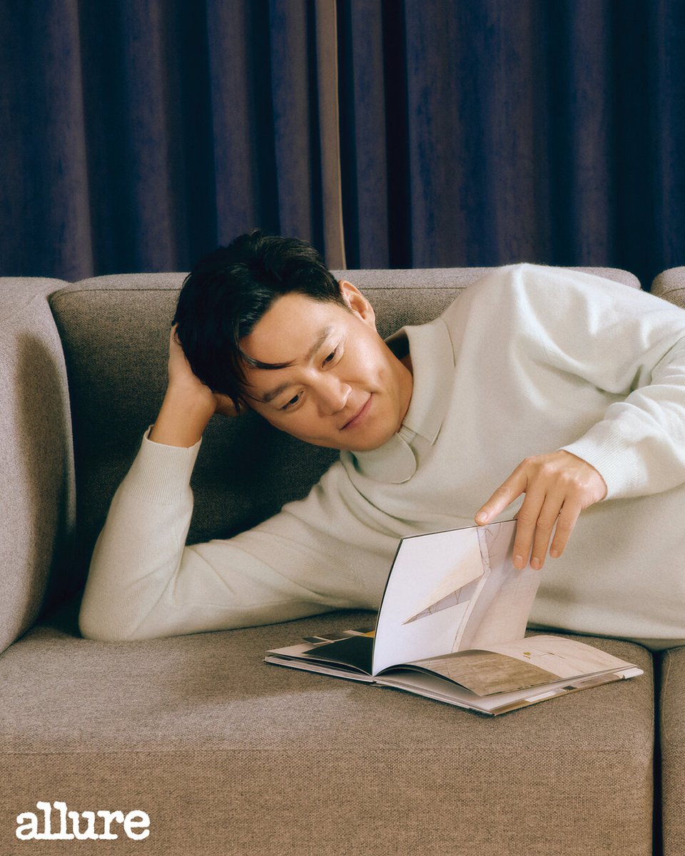 #이서진 #LeeSeoJin #李瑞鎮 #イ・ソジン 🗽#이서진의뉴욕뉴욕2 #イソジンのニューヨークニューヨーク２ #이서진의나불나불 @allurekorea #얼루어코리아...