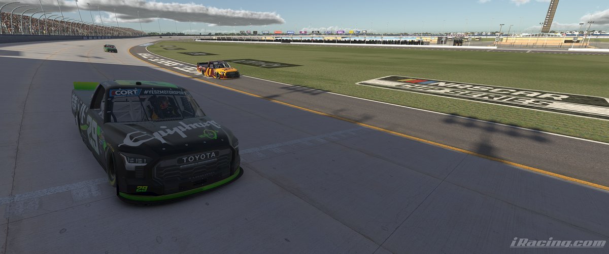 here's me coming across the line for the final time ahead of 2nd and 3rd place! wow!

anyway, p18 | <a href="/CORTRacing/">CORT</a> | <a href="/CORTAERO/">Mooncraft AERO Dynamics</a>