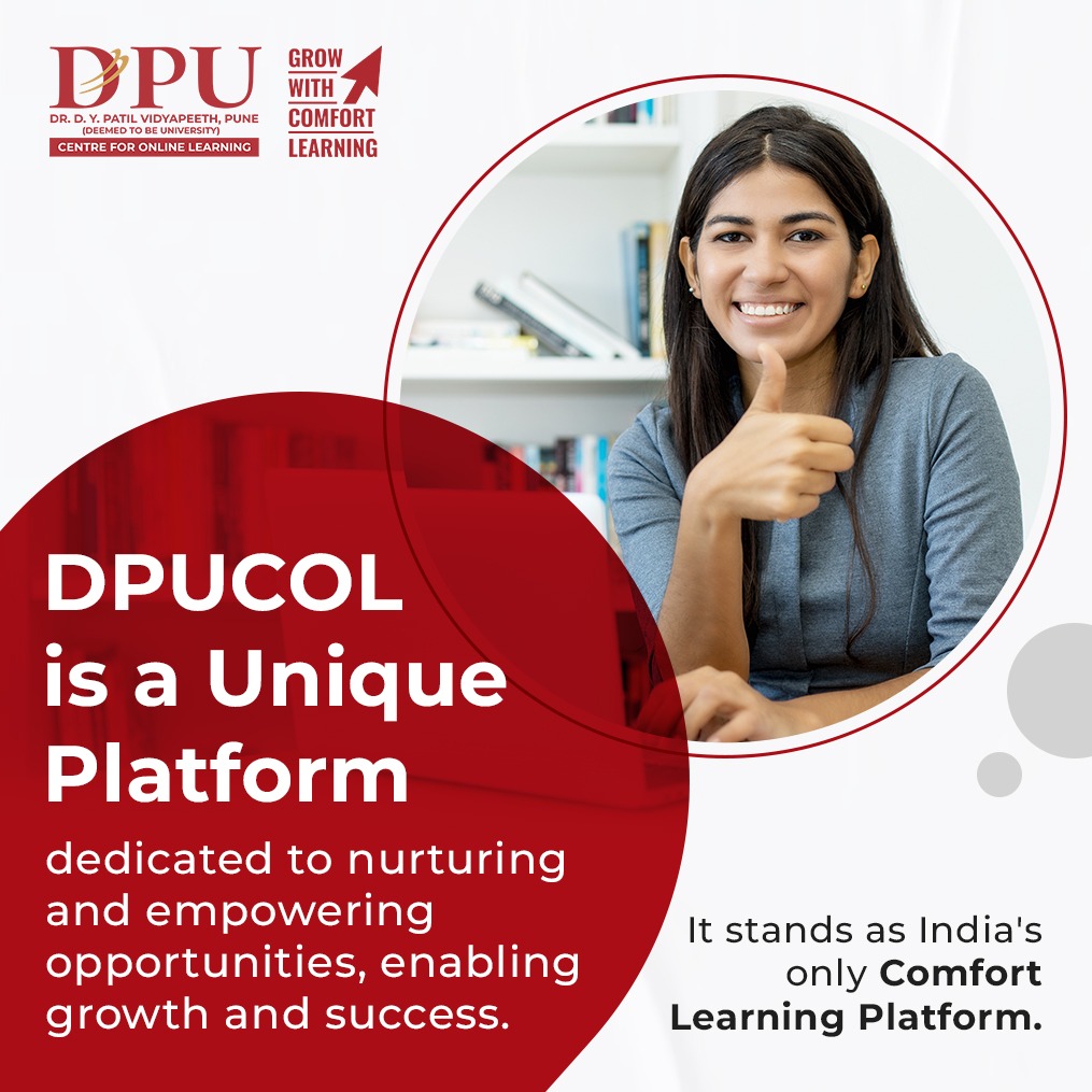dpu_col's tweet image. At DPU COL, we redefine comfort learning. Our remarkable rankings and achievements are like the chapters of our success story, dedicated to offering you an unparalleled educational experience.

#dpucol #DPUExcellence #ComfortLearning #SuccessStory #EducationalJourney