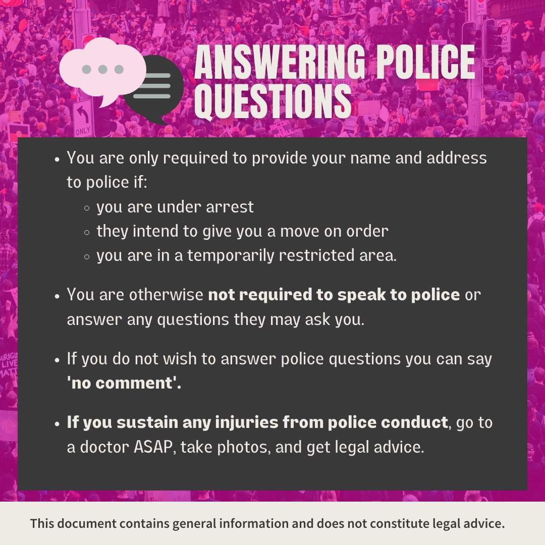 Legal Observers NSW tweet media