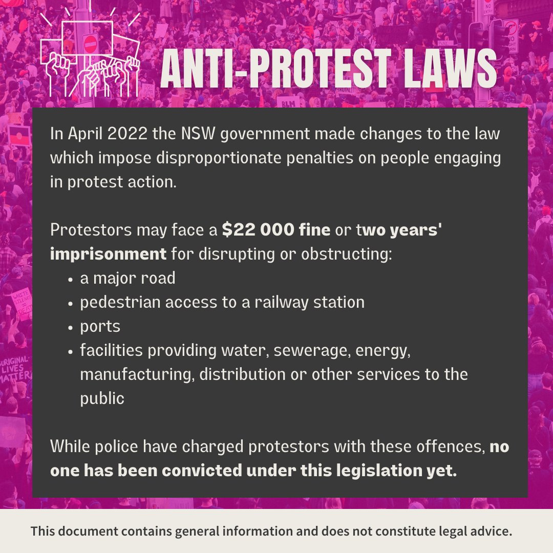 Legal Observers NSW tweet media