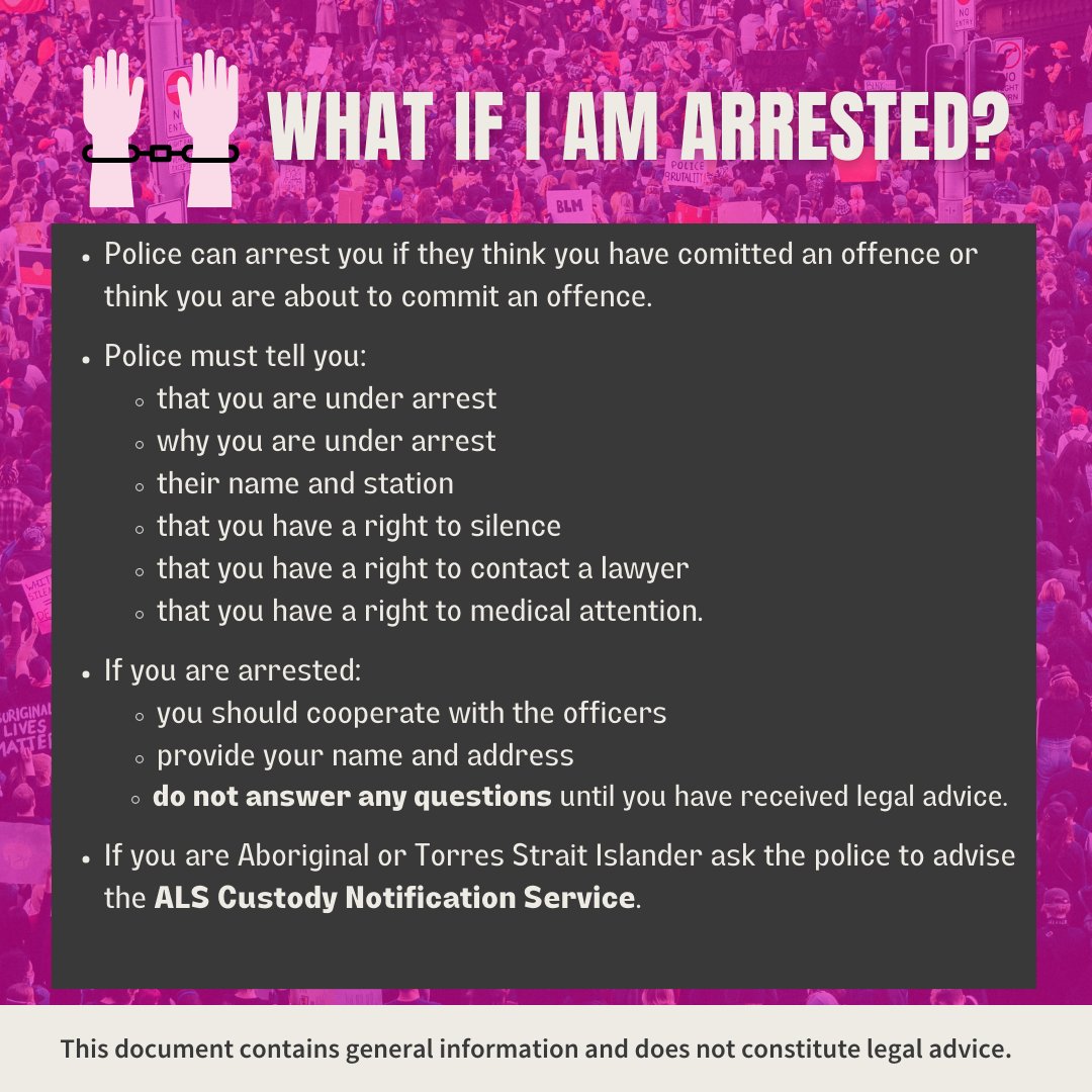 Legal Observers NSW tweet media