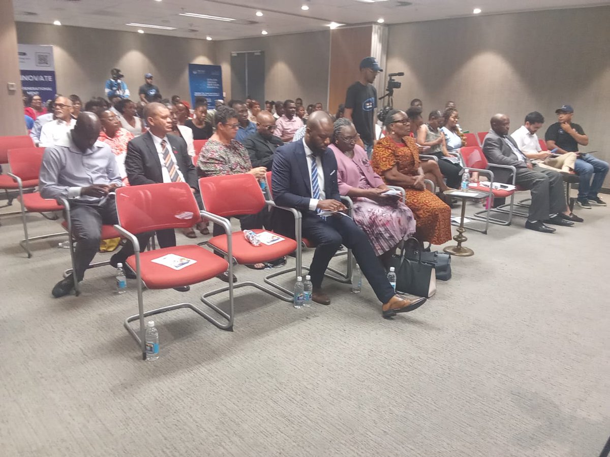 tarunb's tweet photo. Success comes when you give yourself permission to dream and play big. Our launch in Namibia was a dream come true, with Honble Minister of Education Anna Nghipondoka launching @AvishkaarEdu initiative via our partners IMN Technology Mentorship Institute. https://t.co/kQCbrhhucH