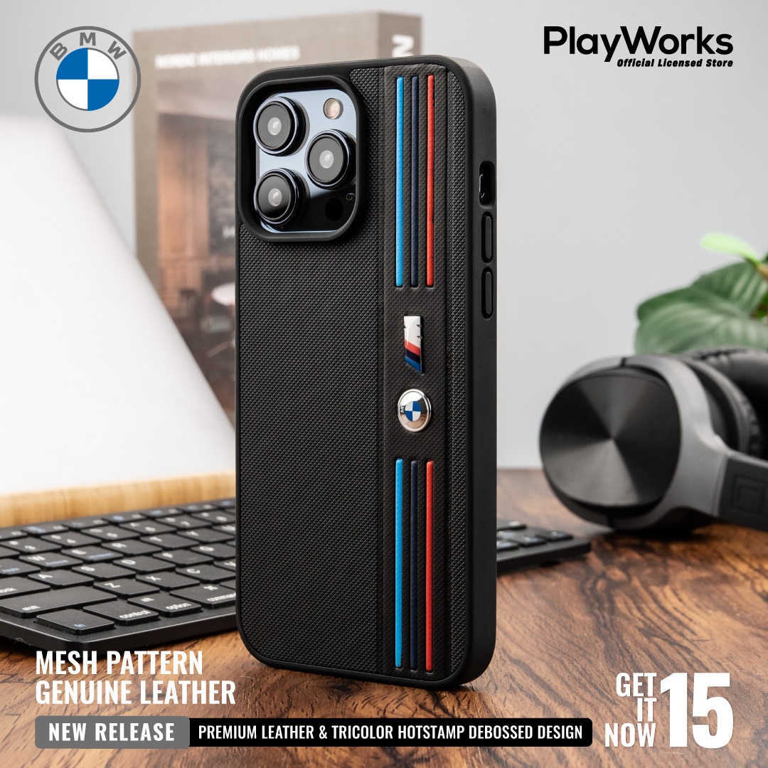 PondokIndahMall's tweet photo. BMW merilis desain casing terbaru untuk iPhone 15 !
Bayangkan sebuah kemewahan di dalam genggaman tanganmu.
Kamu bisa memiliki koleksi terbaru dari BMW secara langsung di PlayWorks Store!
#PlayWorksStore - The Official Licensed Store https://t.co/rhHyBBH58q