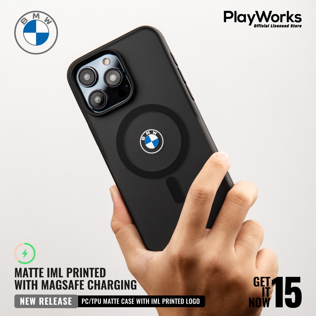 PondokIndahMall's tweet photo. BMW merilis desain casing terbaru untuk iPhone 15 !
Bayangkan sebuah kemewahan di dalam genggaman tanganmu.
Kamu bisa memiliki koleksi terbaru dari BMW secara langsung di PlayWorks Store!
#PlayWorksStore - The Official Licensed Store https://t.co/rhHyBBH58q