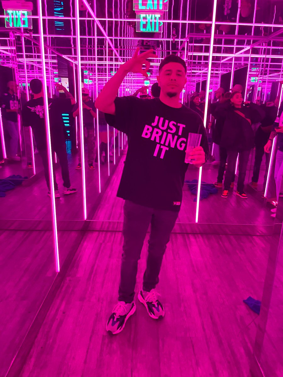 Let me tell you how it feels to be fucking great.