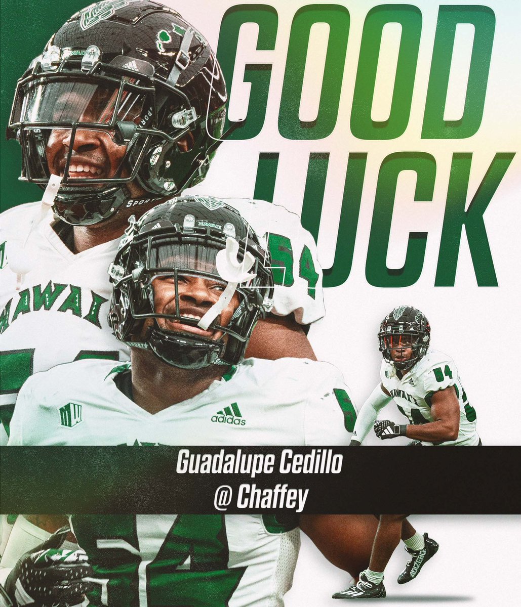 Thank you to Hawaii for showing love much appreciated <a href="/ReierSavannah/">Savannah Reier</a> <a href="/HawaiiFootball/">Hawaii Football</a> <a href="/RobertTuckerPCC/">Robert Tucker</a>