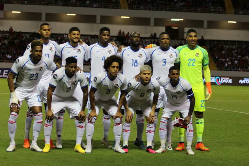 nahuelzn's tweet photo. Panamá 🇵🇦 goleó en el global a Costa Rica (6-1) y estará en la Copa América!

Subcampeona de la Copa Oro. Ahora en semifinales de CONCACAF Nation's League. Con muy buenos jugadores y con una idea clara de juego con Christiansen en el banco. Hoy por hoy, la joyita de Centroamérica.