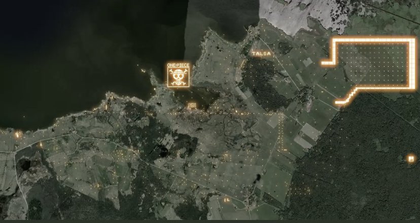 jjukkbox's tweet photo. Managed to get a few T3 tiles at Eastern district of Talsa land. Happy to have familiar E2 fams around. 
#earth2 #metaverse #talsa https://t.co/wuueQQ7DKo