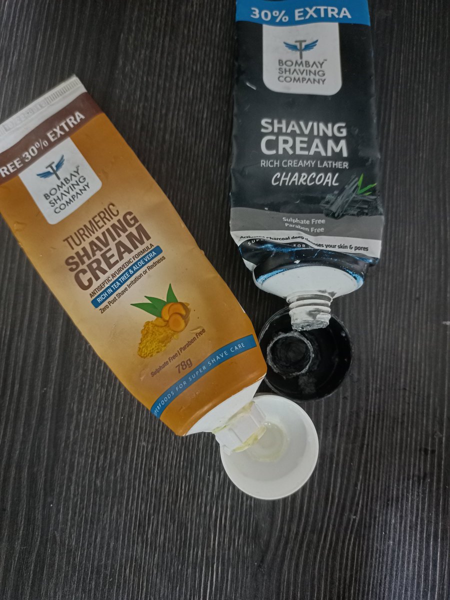 sagarthedude's tweet photo. @shantanukd the cap groves gets broken for all your shaving creams https://t.co/8iDwX2hXpV