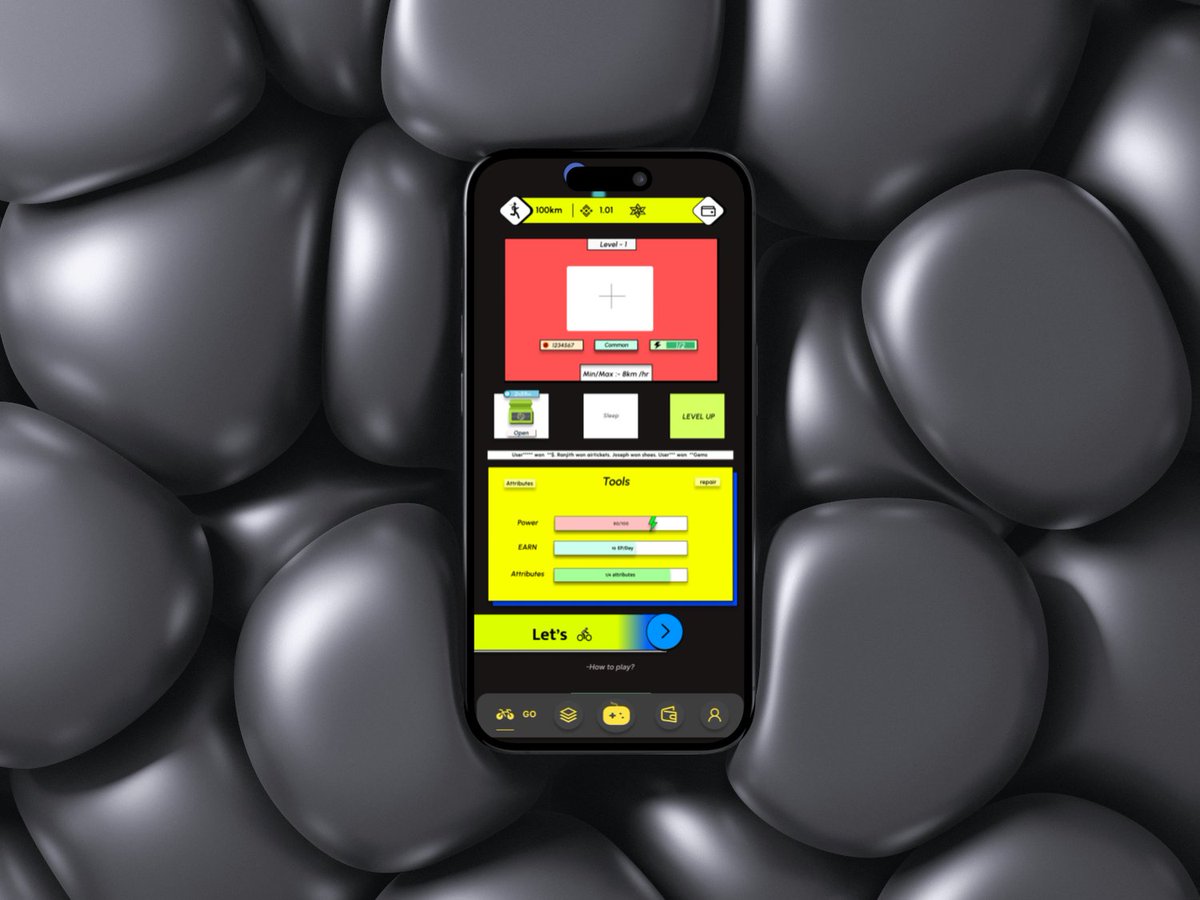 peace_Giga's tweet image. Walking to earn just got easier with Activ App! 🤩Discover the secrets to making money while you're out and about: Create a profile, complete challenges, and start earning cash rewards! 🤑Start racking up rewards just by going for a stroll - it's that simple. 
#walktoearn #crypto