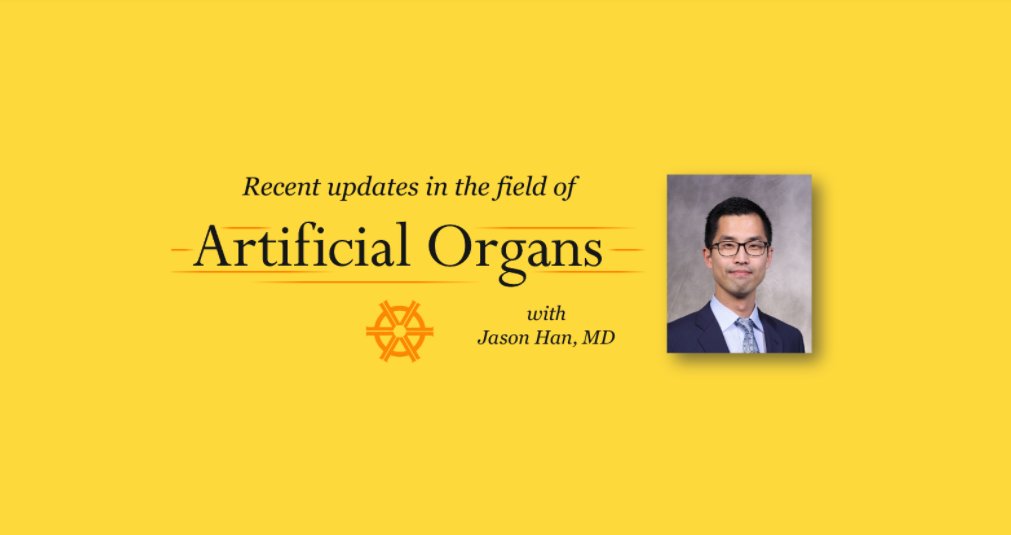 An early #Artificial #ImplantableKidney prototype demonstrates #ShortTerm viability in a #PorcineModel without #Immunosuppression
#RecentNews👉tinyurl.com/yc7frvh7
@JasonHanMD #Bioreactor