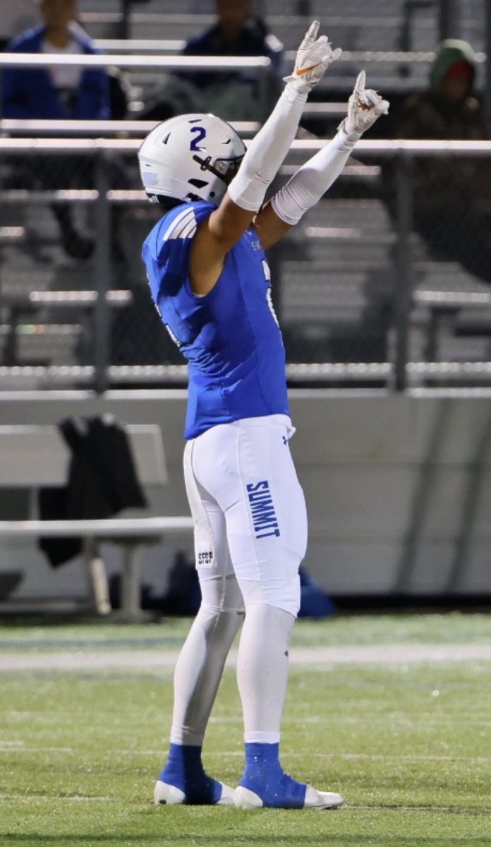 Mr. ATH -

hudl.com/v/2MTYdd

<a href="/SummitFB/">Mansfield Summit High Football</a> <a href="/woodscoach1/">Coach Woods</a> <a href="/SHS_OSHOW/">Coach K Pope</a> <a href="/CoachLaborte/">Windley Laborte</a> <a href="/CoachC_Osunde/">C.O.365 Training</a> <a href="/CoachJ_O/">Coach J.O.</a>