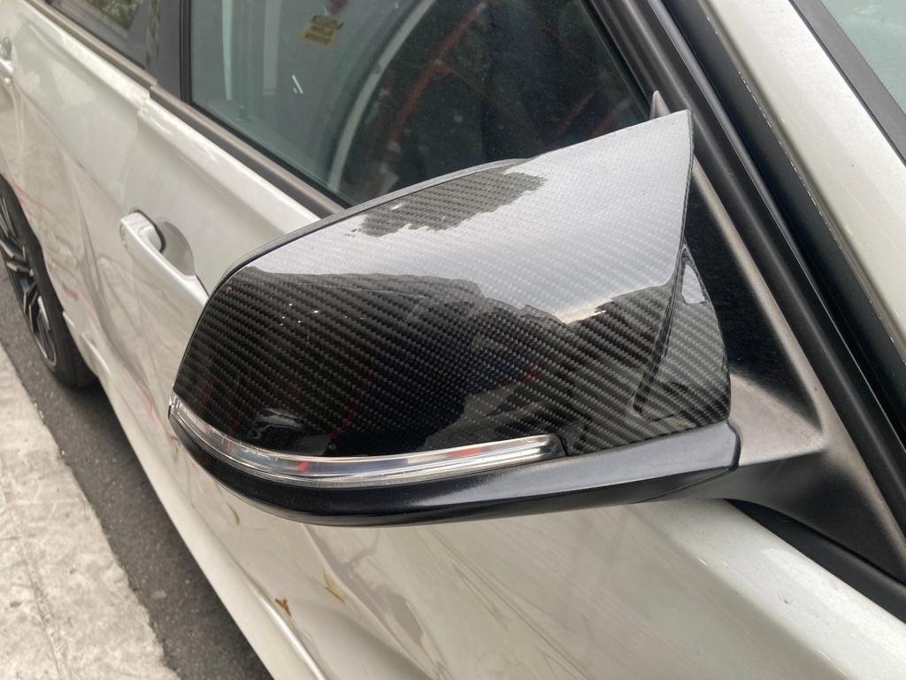 propelauto's tweet photo. BMW F30 3'Series Side Mirrors with OEM Msport Carbon Fiber Cover 🤓

Ping us &amp; Grab it for your car👇😎

#F30 #Sidemirror #CarbonFiber #Cover #Wingmirror #Msport #AccessoryParts #F30Spares #F30AccessoryParts #F30Msport #Propelauto #SingaporeWorkshops #ScrapYard #BMW #Ping #Grab https://t.co/LiPM6u7WtU
