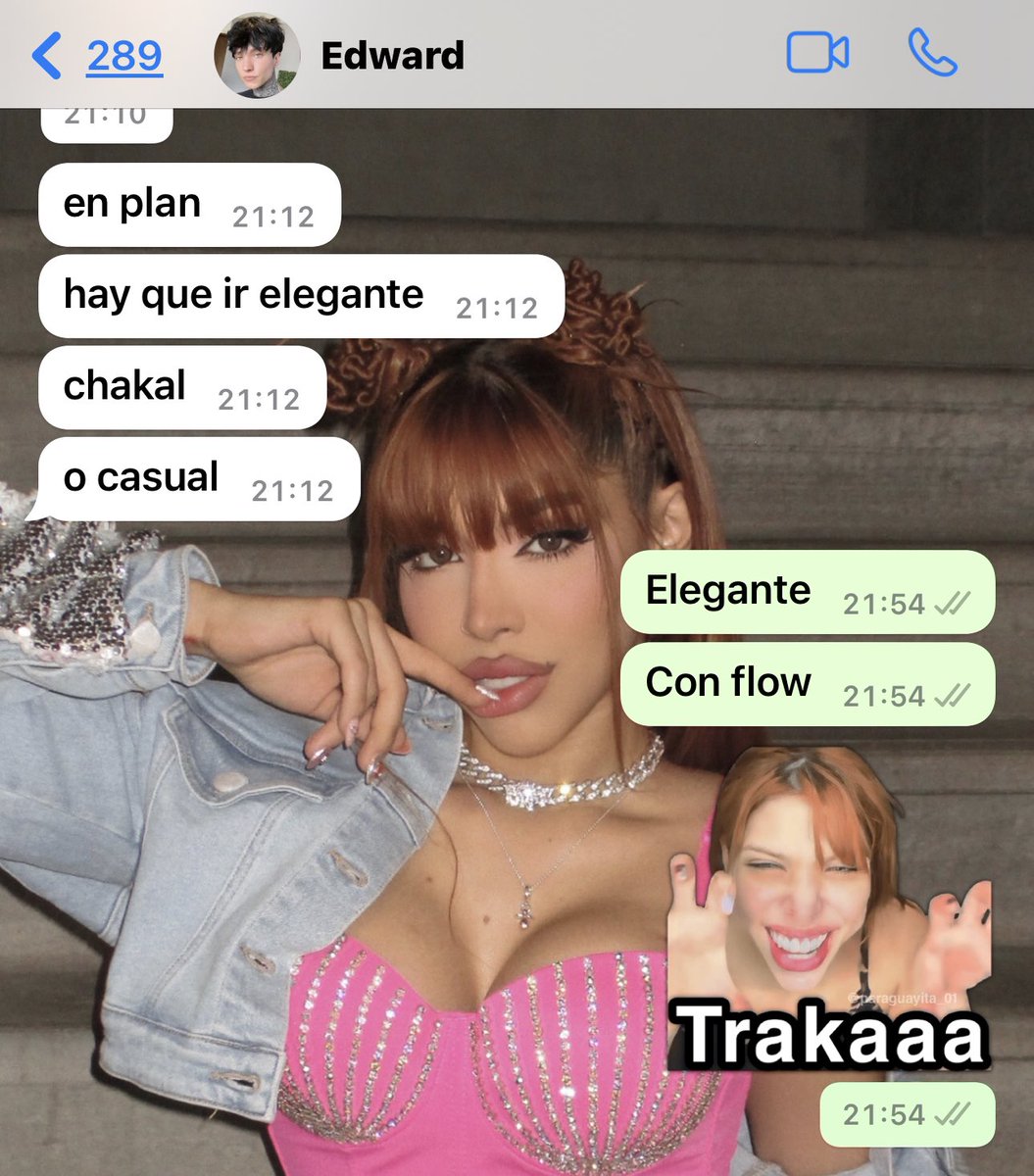 tu bratz favorita tweet media